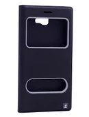 Galaxy J5 Prime Kılıf Dolce Kapaklı Kılıf thumbnail 2