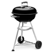 Weber Compact Kettle Kömürlü Mangal 47cm - 1
