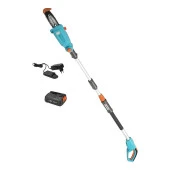 Gardena 14770 Akülü Teleskopik Yüksek Dal Kesme Makinesi - 1