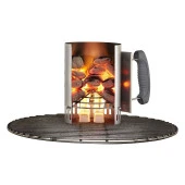 Weber 7447 Mangal Kömürü Tutuşturma Bacası - 2