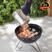 Weber 7447 Mangal Kömürü Tutuşturma Bacası - 4