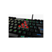 Pusat K3 Pro RGB Mekanik Türkçe Kablolu Oyuncu Klavye - 2