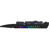 Pusat K3 Pro RGB Mekanik Türkçe Kablolu Oyuncu Klavye - 4