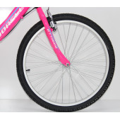 24 jant pembe Dorello bisiklet - 4