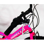 24 jant pembe Dorello bisiklet - 6