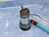 Gardena 9034 Aquasensor Dalgıç Temiz Su Pompası - 4