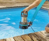 Gardena 9034 Aquasensor Dalgıç Temiz Su Pompası - 6