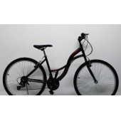 26  jant alanya model  siyah model dorello bisiklet - 1