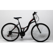 26  jant alanya model  siyah model dorello bisiklet - 6