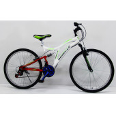 26 jant amortisörlü bisiklet 2621 model Dorello bisiklet  2621 model - 2