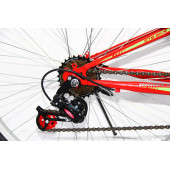 26 jant amortisörlü bisiklet 2621 model Dorello bisiklet  2621 model - 5