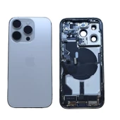 İphone Uyumlu 14 Pro Kasa Çıkma  Bataryasız - 1