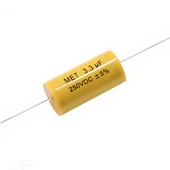 3.3 Uf 250V Ti̇z Ayırma Kondansatörü - 3