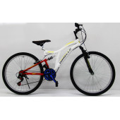 Amortisorlu 26 jant bisiklet 2621 model dorello bisiklet - 2