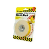 Automix Çift Taraflı Köpük Bant 18mm X 5 M - 1