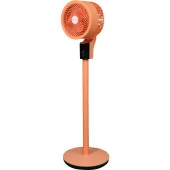 Baleno SF 8 BAAC 3D Salınım 20 Cm. Uzaktan Kumandalı Vantilatör - Apricot Crush - 1