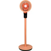 Baleno SF 8 BAAC 3D Salınım 20 Cm. Uzaktan Kumandalı Vantilatör - Apricot Crush - 2