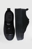 Lufian Diana Unisex Sneaker Ayakkabı Siyah 121230013 - 2