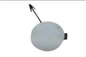 ÖN TAMPON ÇEKİ DEMİR KAPAK FORD COURIER 2020-2023 BEYAZ RENK BOYALI JT7617A989AA5CDN - 1