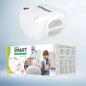 Smart MDS-1001 DS Plus Compact Kompresörlü Nebulizatör - 1