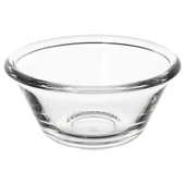 IKEA Vardagen 12 Cm Saydam Cam Kase - 1