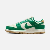 Nike Dunk Low ''Malachite Metallic Gold'' Kadın Spor Sneaker Ayakkabı FB7173-131 - 3