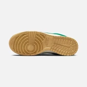 Nike Dunk Low ''Malachite Metallic Gold'' Kadın Spor Sneaker Ayakkabı FB7173-131 - 7