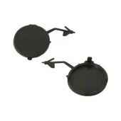 Arka Tampon Çeki Demir Kapağı Peugeot 207 7414.PW - 1