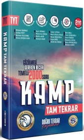 TYT Kamp Tam Tekrar Bilgi Sarmal - 1