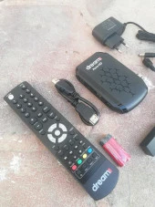 Dreamstar Aura Full Hd Mini Uydu Alıcısı - 4