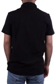 Twister Jeans 2214CN Siyah Polo Yaka Erkek T-Shirt - 4