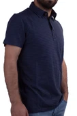 Twister Jeans 2214CN Lacivert Polo Yaka Erkek T-Shirt - 1