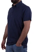 Twister Jeans 2214CN Lacivert Polo Yaka Erkek T-Shirt - 3