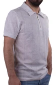 Twister Jeans 2276CN Gri Polo Yaka Erkek T-Shirt - 1