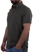 Twister Jeans 2214CN Haki Polo Yaka Erkek T-Shirt - 3