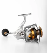 Alesta Commander FD-830 3000lik 7+1 Metal Kafa Olta Makinesi - 3