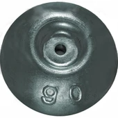 Kayık Tekne İçin Çap 90mm Ağırlığı 450gr Ufo Tutya - 1