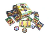 Hayal Sepeti Brawl TASO 72 ADET+48 ADET BRAWL KART  Yeni Seri - 1