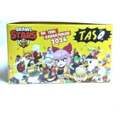 Hayal Sepeti Brawl TASO 72 ADET+48 ADET BRAWL KART  Yeni Seri - 3