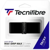 Tecnifibre Wax Grip Max 2.1 mm Siyah Ana Grip 51ATPWAMBK - 1