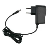 12V 0.5A Modem ve Arduino Uyumlu Plastik Kasa Priz Tipi Adaptör thumbnail 1