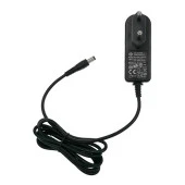 12V 0.5A Modem ve Arduino Uyumlu Plastik Kasa Priz Tipi Adaptör thumbnail 2