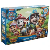 Paw Patrol 50 Parça Puzzle - 3