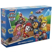 Paw Patrol 100 Parça Puzzle - GVN0019 - 3