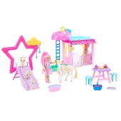 Barbie a Touch of Magic Chelsea ve Pegasus Oyun Seti HNT67 - 2