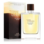 Hermes Terre D'Hermes Eau Intense Vetiver Edp 100 ml Erkek Parfümü thumbnail 1