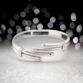 Silver 925 Ayar Bileklik - 2