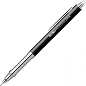 Scrikss Pro-S 0.5mm Mekanik Kurşun Kalem Siyah / - 2