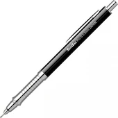 Scrikss Pro-S 0.5mm Mekanik Kurşun Kalem Siyah / - 1