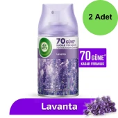 Air Wick Freshmatic Otomatik Sprey Lavanta Yedek Sprey 250 ml x 2 Adet - 1